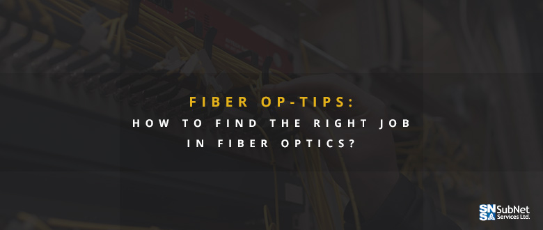 fiber optics