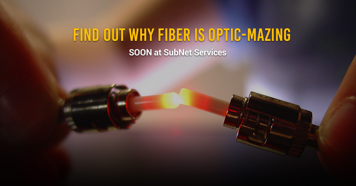 fiber optics