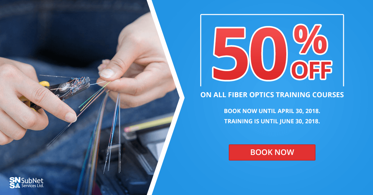 fiber optics training
