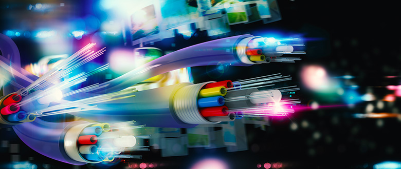 How to Grow Your Business with Fiber Optics