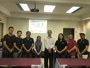 Subnet Services Fiber Optic Training in Brunei Darussalam